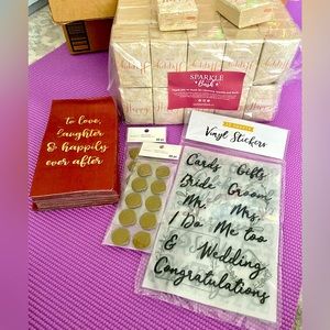 NWT Wedding Bundle